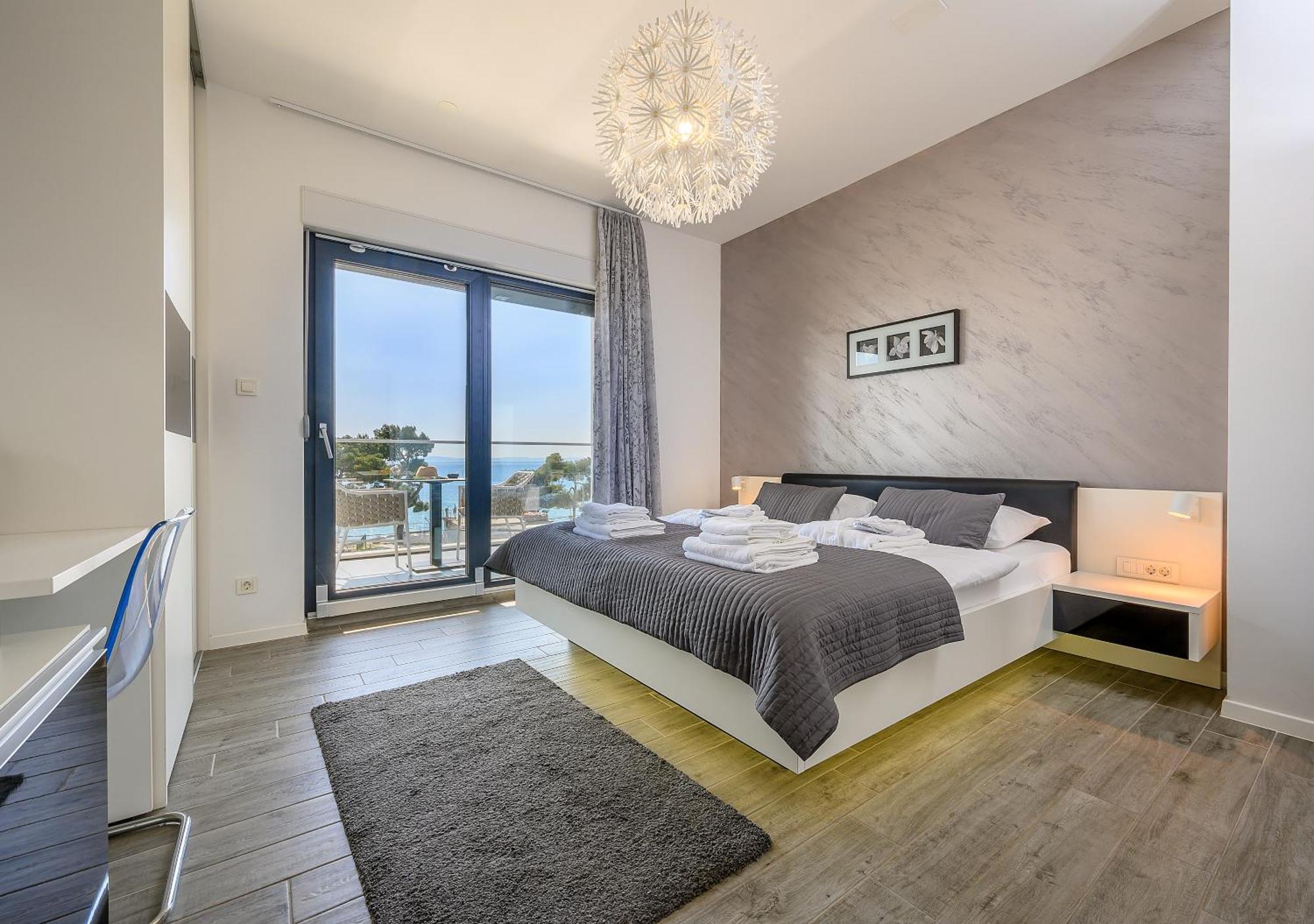 Villa Nani Подстрана Экстерьер фото