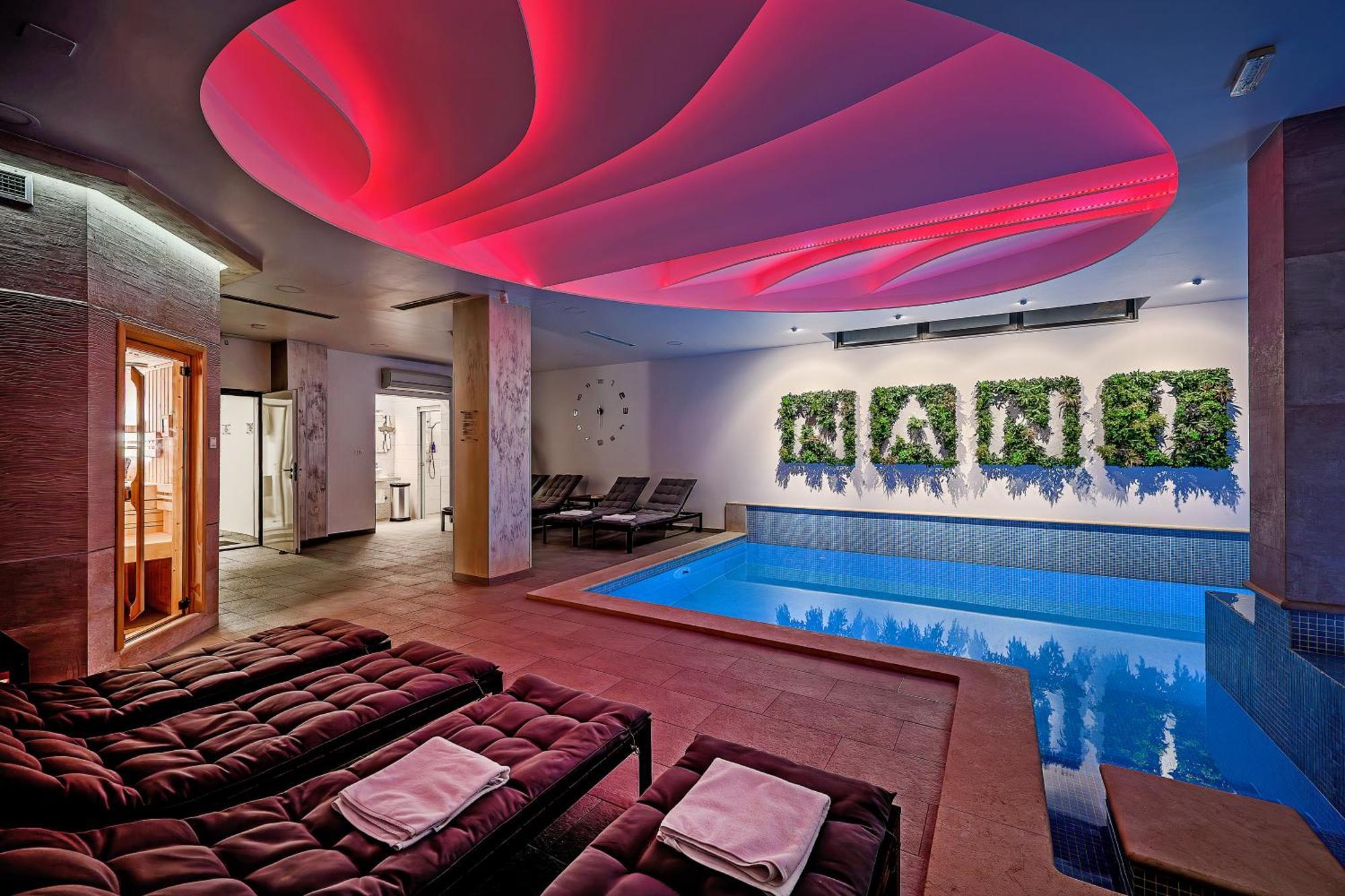 Villa Nani Подстрана Экстерьер фото