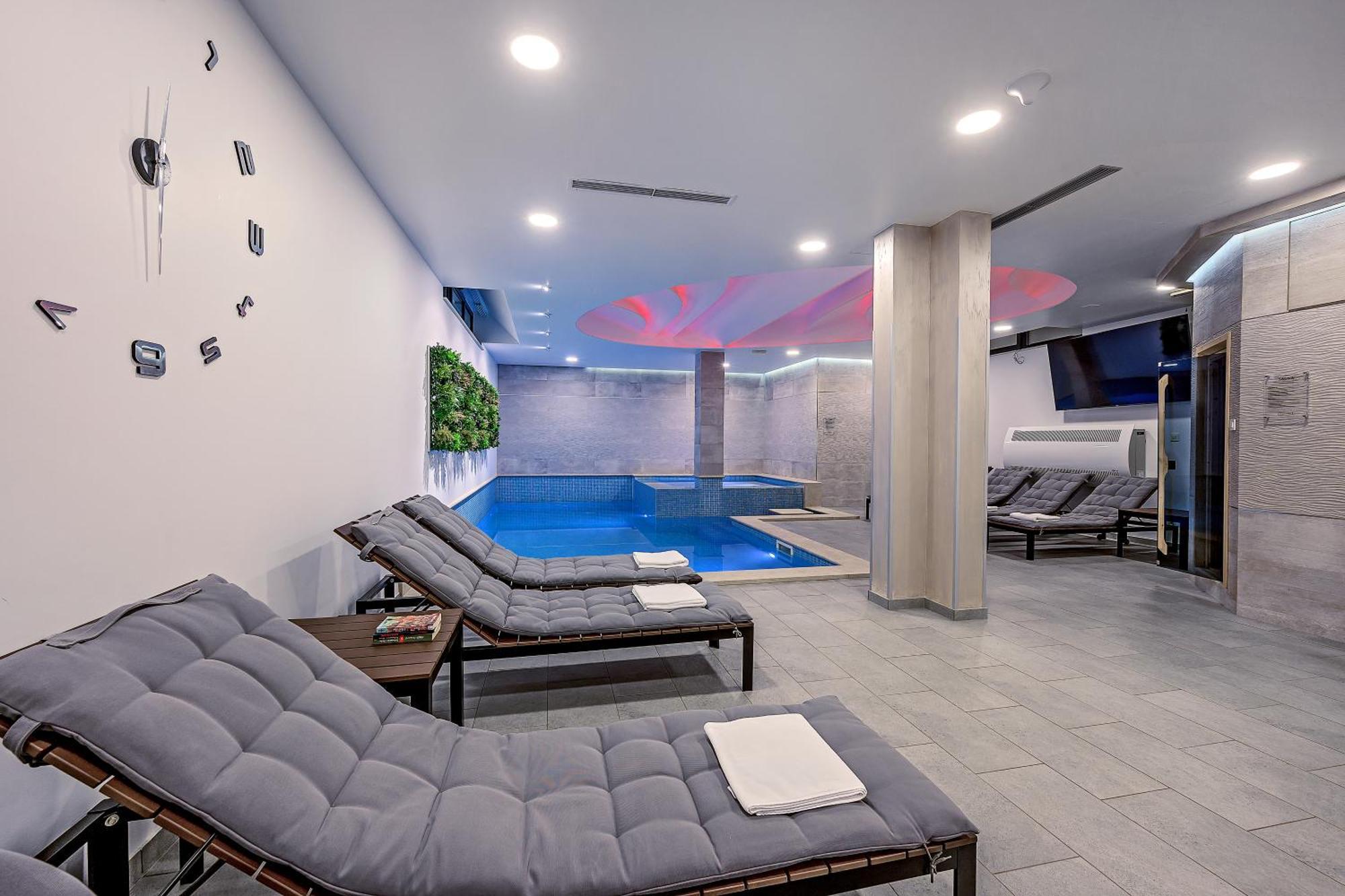 Villa Nani Подстрана Экстерьер фото