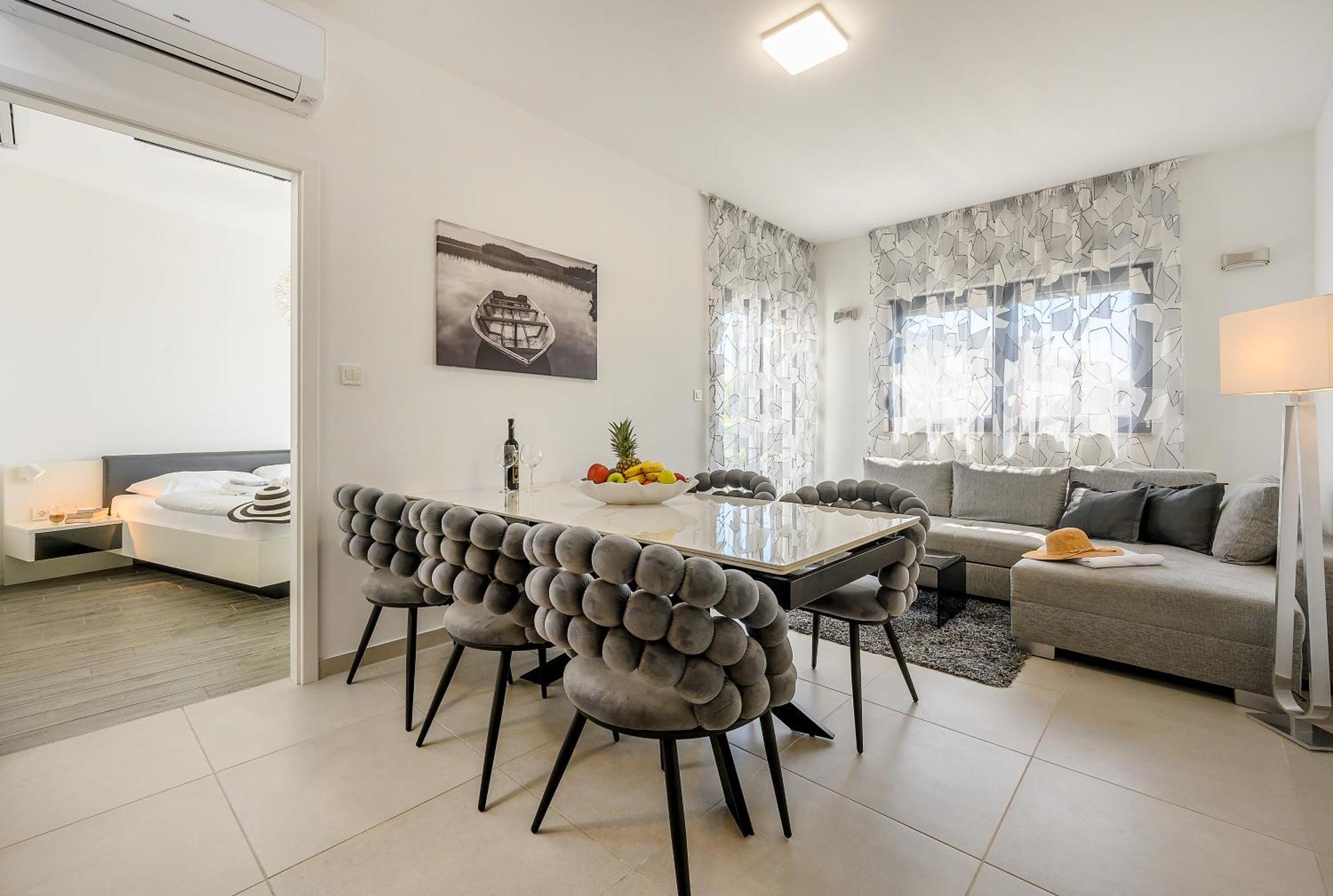 Villa Nani Подстрана Номер фото