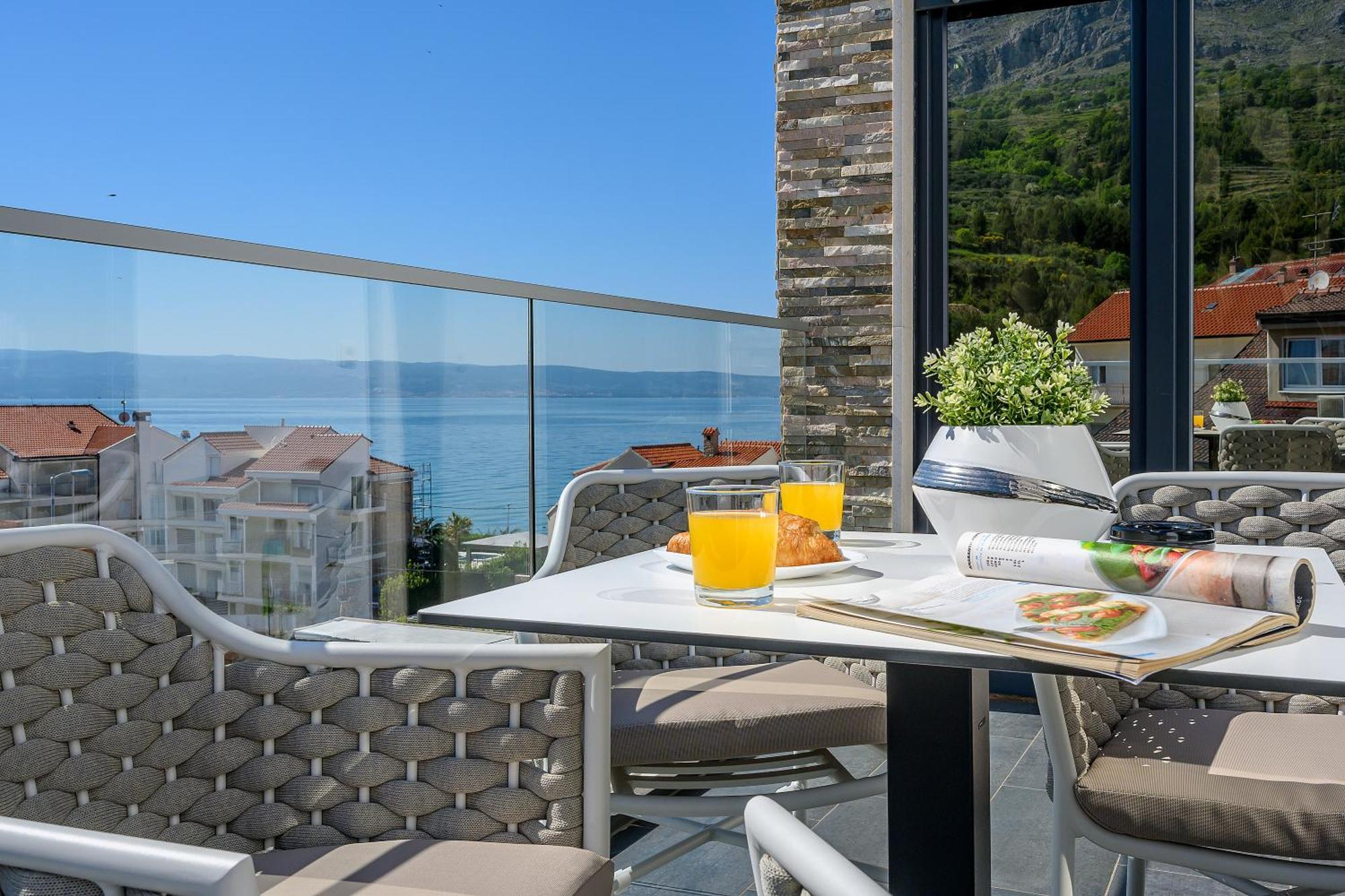 Villa Nani Подстрана Номер фото