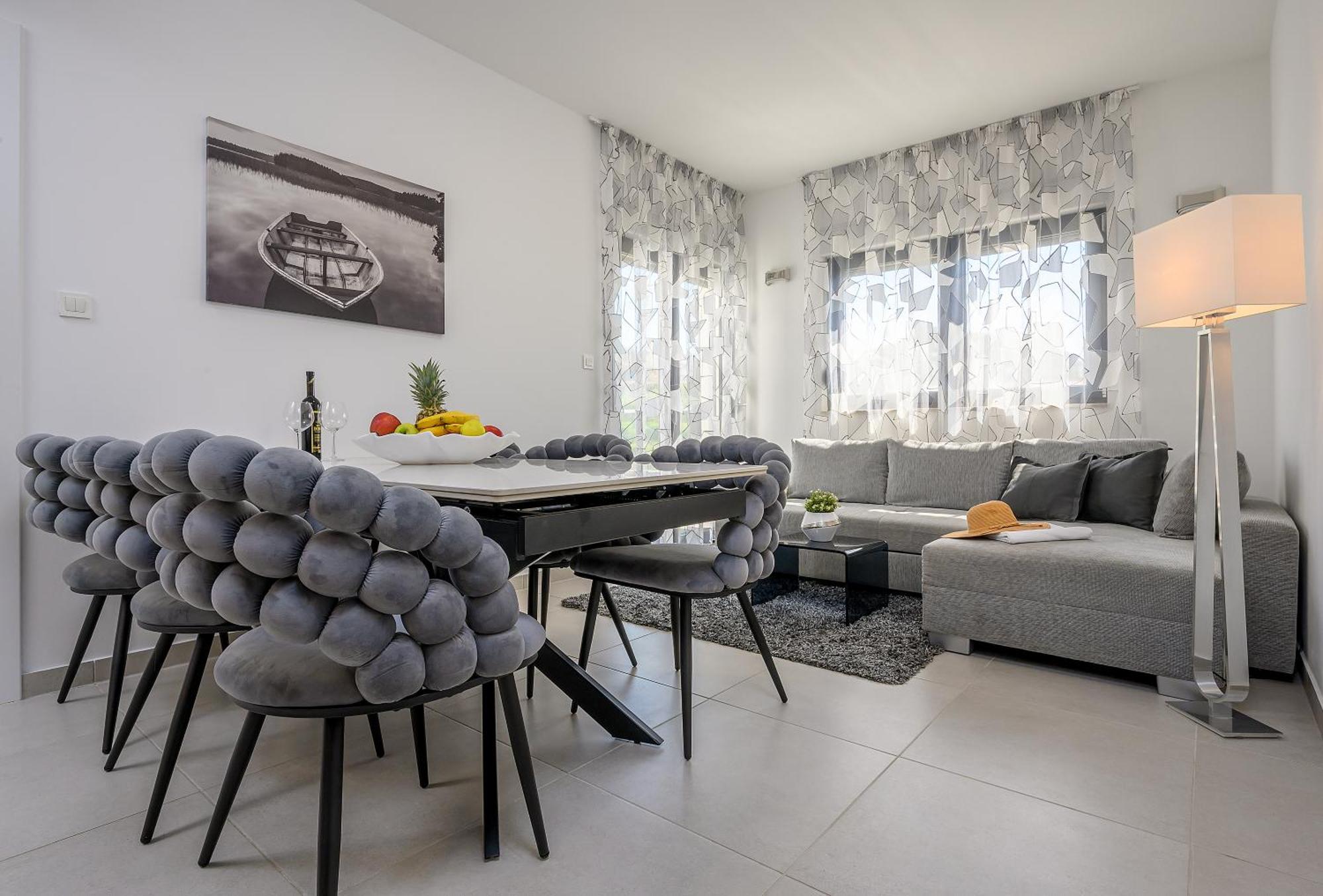 Villa Nani Подстрана Номер фото