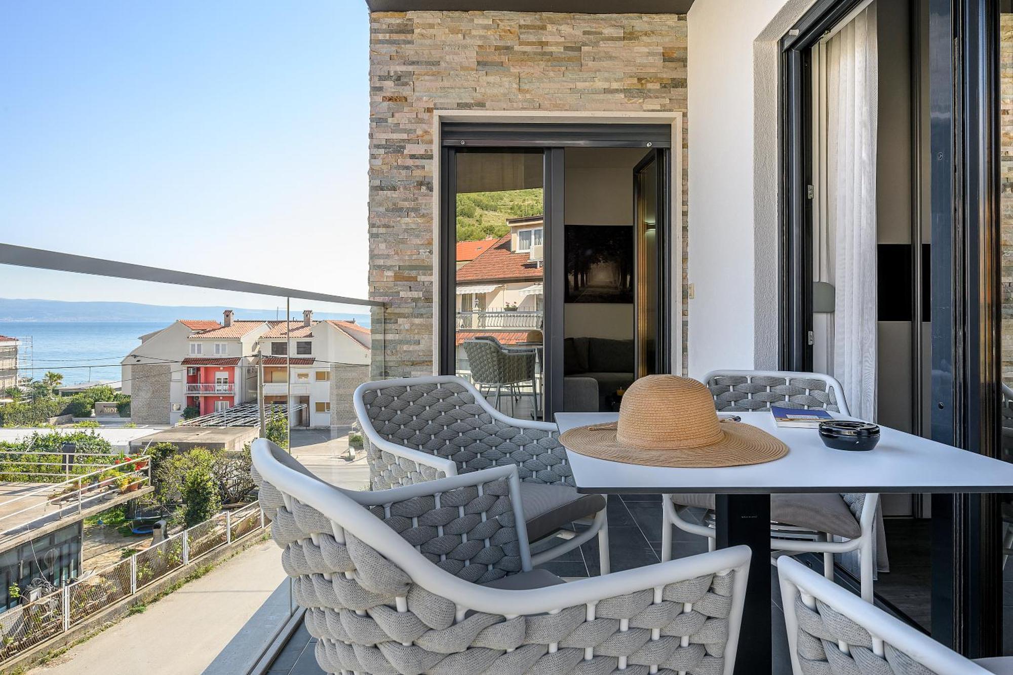 Villa Nani Подстрана Номер фото