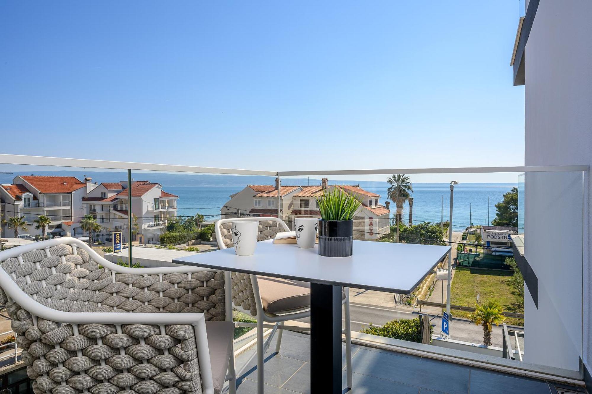 Villa Nani Подстрана Номер фото